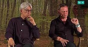 Ryuichi Sakamoto and Carsten Nicolai (Alva Noto): Two musical innovators