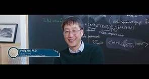 Philip Kim: Discovering Single-Atom-Thick Materials
