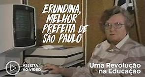 Erundina, melhor prefeita de São Paulo