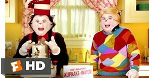 The Cat in the Hat (2003) - The Kupkake-inator! Scene (3/10) | Movieclips