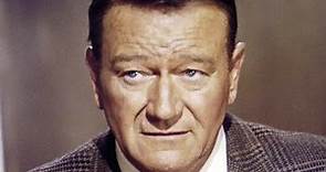 Here's Who Inherited John Wayne's Money After He Died