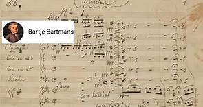 Hector Berlioz - Symphonie fantastique (1830) {Manuscript score}