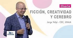Jorge Volpi - Ficción, creatividad y cerebro