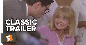 Protocol (1984) Official Trailer - Goldie Hawn, Chris Sarandon Movie HD