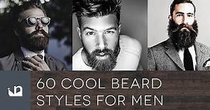 60 Cool Beard Styles For Men