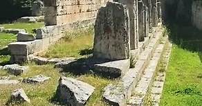 Temple of Apollo, Syracuse, Sicily