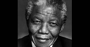 Mandela: An Audio History Intro