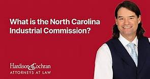 What is the North Carolina Industrial Commission?