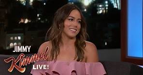 Chloe Bennet on Valentine's Day Plans & Dating