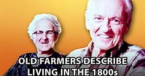 1979 - Old Farmer & Wife Get Modern