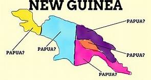 Which Part Of New Guinea Is Papua?