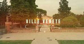 Cinematic video 4k Villa Caldogno - Italy