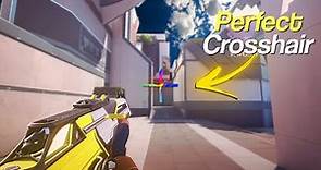 Find the Perfect CROSSHAIR in Valorant | Valorant Crosshair Guide