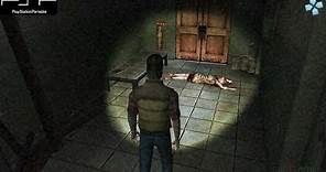 Silent Hill: Origins - PSP Gameplay 4k 2160p (PPSSPP)