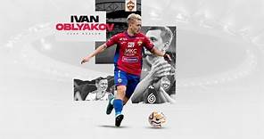 Ivan Oblyakov ● Att.Midfielder ● CSKA Moscow ● Highlights
