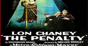 The Penalty - 1920 (Silent Film)