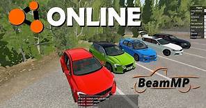 How to play BeamNG Drive Online | BeamMP