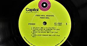 Fred Neil - Sessions