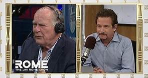 Jerry Kramer on the Football Hall of Fame | The Jim Rome Show