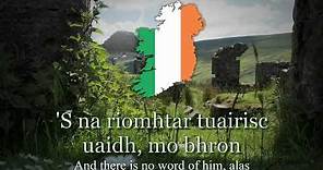 "Mo Ghile Mear" - Irish Gaelic Song