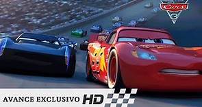 Cars 3 de Disney•Pixar | Avance exclusivo | HD