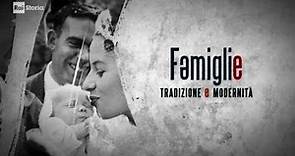 Famiglia Famiglie - Storia della famiglia in Italia pt.1 - Tradizione e modernità - Rai Storia