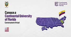 Conoce a Continental University of Florida