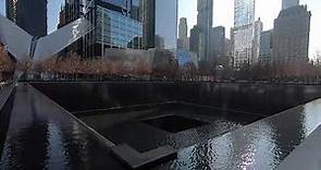 Caminando por la Zona CERO y World Trade Center en el centro de Manhattan | Diciembre 2020