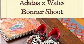 Adidas x Wales Bonner SL72
