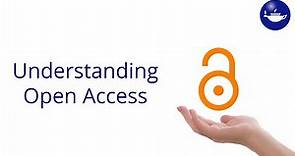 An introduction to Open Access publishing