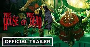 The House of the Dead: Remake - Official Nintendo Switch Trailer
