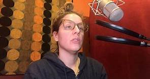 Jessie Mueller narrates THE INVISIBLE HOUR by Alice Hoffman