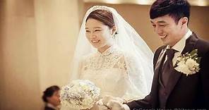 [BREAKING] So Ji Sub Official Married To 17 Years Younger Announcer Jo Eun Jung.