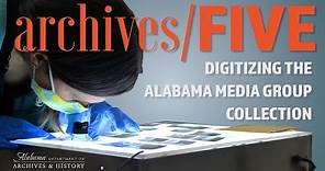 Archives/Five - Alabama Media Group Collection