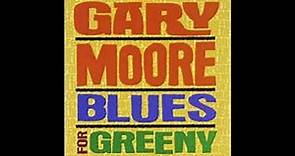 Gary Moore - Blues for Greeny -1995 -FULL ALBUM