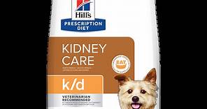 Hill's Prescription Diet k/d alimento para perros
