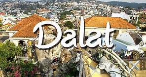 Visit Dalat - Vietnam's valley of love