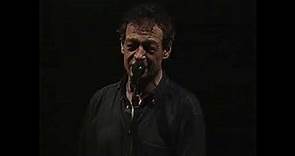 Philippe Léotard en concert (extraits live)