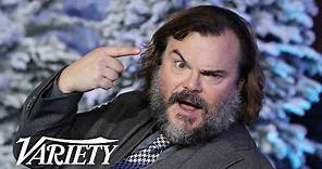 Jack Black Forgets He Was in 'The Holiday' and Plots a Fifth 'Jumanji' Movie
