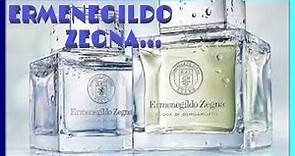 Ermenegildo Zegna - Acqua Di Bergamotto... Fragrance Review