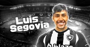 Luis Segovia ► Bem vindo ao Botafogo ● 2023 | HD