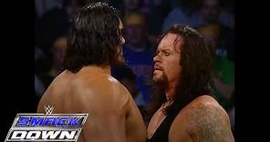The Great Khali's WWE Debut: SmackDown, April 7, 2006