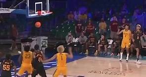 Courtside Films - Kendall Brown highlights at Baylor!...