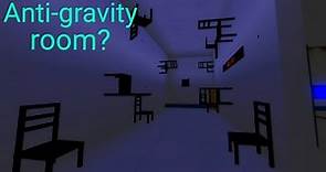How to activate the Anti-Gravity Room (Brookhaven secret)
