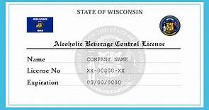 Wisconsin Liquor License | License Lookup