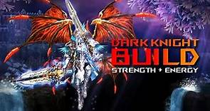 Dark Knight Build #006 STRENGTH + ENERGY - MU Online Season 17.2 (Jotunheim Server)