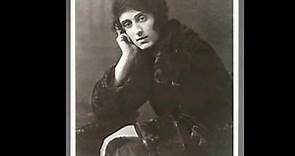 Virginia Woolf & Vita Sackville West
