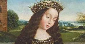Isabel de Inglaterra, Un Princesa Demasiado Mimada y Caprichosa, Condesa de Bedford y de Soissons.