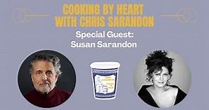 Cooking By Heart with Susan Sarandon
