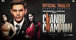 CHANDU CHAMPION - Official Trailer | Kartik Aaryan | Shraddha Kapoor | Katrina Kaif